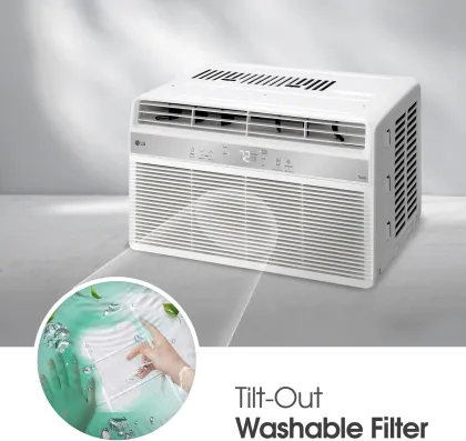 LG LW6024R 6000 BTU 115V Window AC