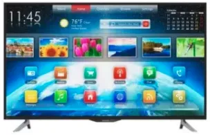 Sharp LC-50UA6800X (50-inch) Ultra HD 4K Smart LED TV