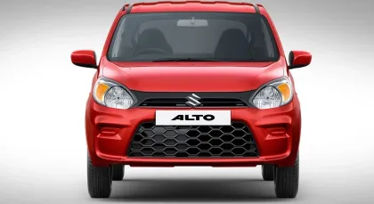Maruti Suzuki Alto LXI (O) CNG