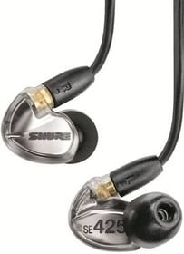 Shure SE425-V Wired Headphones (Canalphone)