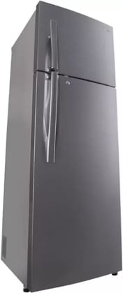 LG GL-T402JPZU 360L 3 Star Double Door Refrigerator