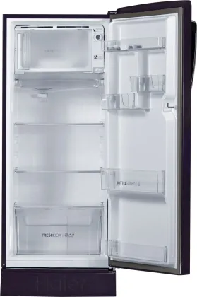 Haier HED-215MRB-N 205 L 5 Star Single Door Refrigerator