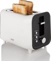 Glen SA3014 800W Pop Up Toaster