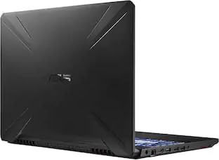 Asus TUF FX505GT-AL007T Gaming Laptop (9th Gen Core i7/ 16GB/ 512GB SSD/ Win10/ 4GB Graph)