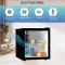 Rockwell MB55GBL 47 L Single Glass Door Refrigerator