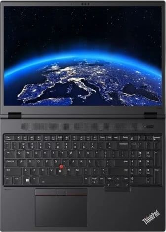 Lenovo Thinkpad P16v 21KXS05200 Laptop (Intel Core Ultra 7 155H/ 32GB/ 1TB SSD/ Win11 Pro/ 8GB Graph)