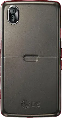 LG KP500 Cookie