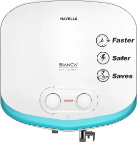 Havells Bianca Plus 25L Storage Water Geyser