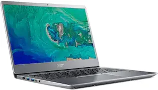 RDP ThinBook 1450-ECH Laptop (Atom Quad Core x5/ 2GB/ 500GB 32GB SSD/ Win10)