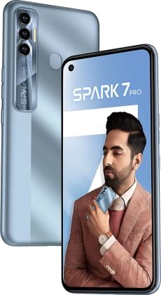 Tecno Spark 7 Pro