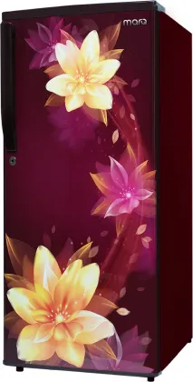 MarQ By Flipkart 180BD3MQ24-NR 183 L 2 Star Single Door Refrigerator