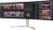 LG 49WQ95C 49 inch Dual QHD Ultrawide Curved Monitor