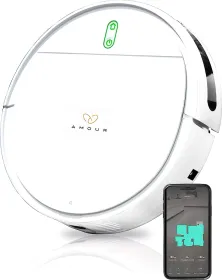iLife Amour V7s Robotic Vacuum Cleaner
