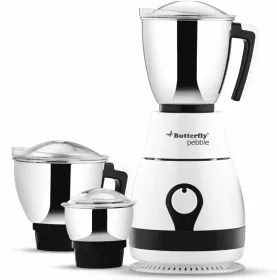 Butterfly Pebble plus 750 W Juicer Mixer Grinder