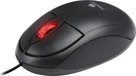 Zebronics Zeb-Rise Wired Mouse