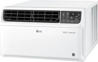 LG LW1022IVSM 10000 BTU 115V Window AC