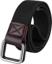 ZORO Cotton D ring buckle belt for men, Gifting solution, Leather free, light weight