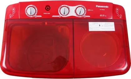 Panasonic NA-W65B2RRB 6.5 Kg Semi Automatic Washing Machine