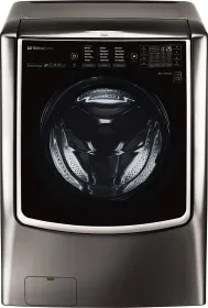 LG Signature WM9500HKA 5.8 cu ft Fully Automatic Front Load Washer only