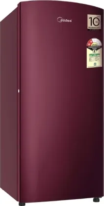 Midea MRD187I2 187 L 2 Star Single Door Refrigerator