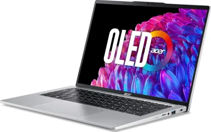 Acer Swift Go 14 OLED SFG14-73 Laptop (Intel Core Ultra 7 155H/ 16GB/ 1TB SSD/ Win11 Home)