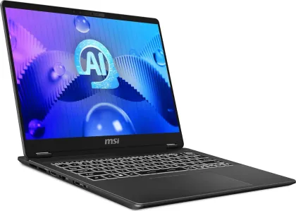 MSI Prestige 14 AI Studio C1UDXG-031CA Laptop (Intel Core Ultra 5 125H/ 16GB/ 512GB SSD/ Win 11/ 6GB RTX 3050)