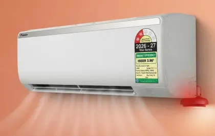 Daikin GTQ50XV1EUDA 1.44 Ton 4 Star 2026 Split AC