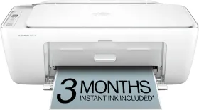 HP DeskJet 2827e Multi Function Inkjet Printer