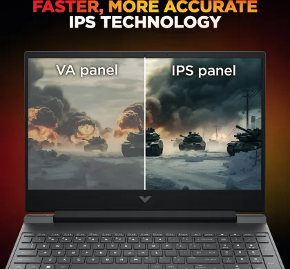 HP Victus 15-fb3185AX Gaming Laptop (AMD Ryzen 7 260/ 24GB/ 1TB SSD/ Win11/ 8GB Graph)