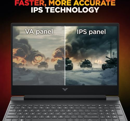 HP Victus 15-fb3185AX Gaming Laptop (AMD Ryzen 7 260/ 24GB/ 1TB SSD/ Win11/ 8GB Graph)