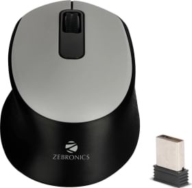 Zebronics Zeb-Kai Wireless Optical Mouse