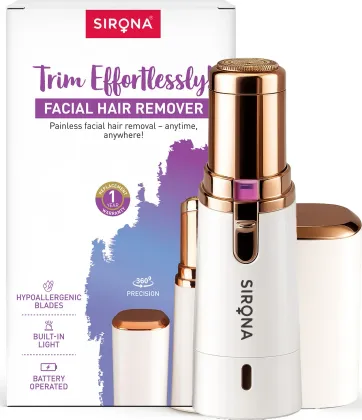 Sirona FSP1137 Facial Hair Remover