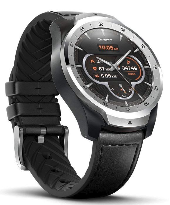 Ticwatch Pro Price in India 2024, Full Specs & Review Smartprix
