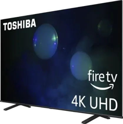 Toshiba C350 Series 75 inch Ultra HD 4K Smart LCD TV (75C350LU)