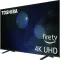 Toshiba C350 Series 75 inch Ultra HD 4K Smart LCD TV (75C350LU)
