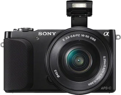 Sony Alpha NEX-3NL Mirrorless (16-50mm Kit)