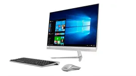 Lenovo 520S 23IKU AIO Desktop (7th Gen Core i5/ 8GB/ 1TB/ Win10/ 2GB Graph) - image 1
