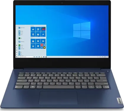 Lenovo IdeaPad 3 14IIL05 81WD0141IN Laptop (10th Gen Core i3/ 4GB/ 256GB SSD/ Win11 Home)