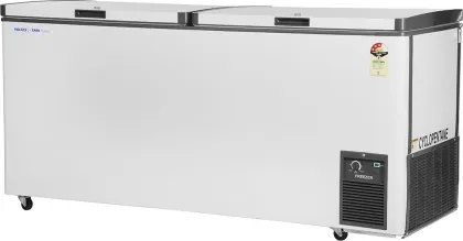 Voltas CF500DD 421 L Double Door Deep Freezer
