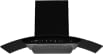 Crompton IntelliMotion CHD-IMC90FLE-MBL MBLK 90cm Auto Clean Wall Mounted Chimney