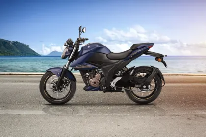 Suzuki Gixxer 250