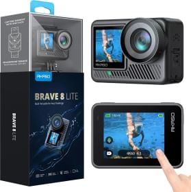 Akaso Brave 8 Lite 20MP Sports and Action Camera