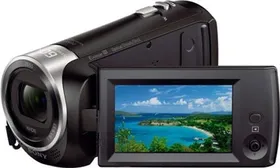 Sony HDR-CX405 HD Camcorder