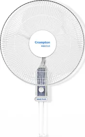 Crompton HIGH FLO WAVE Plus 400 mm 3 Blade Wall Fan