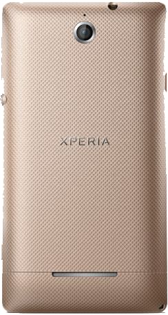 Sony Xperia E
