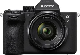 Sony a7 V 33MP Mirrorless Camera (with 28-70 mm II Lens)