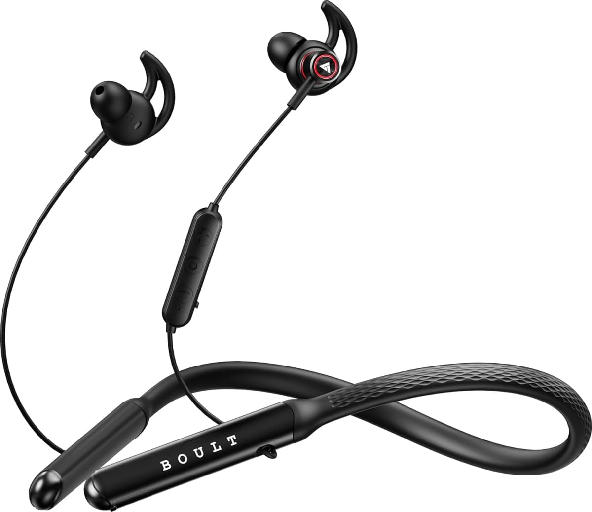 How to connect boult wireless online earphones