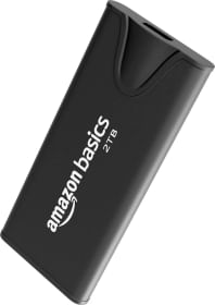 Amazon Basics T9 2 TB External Solid State Drive