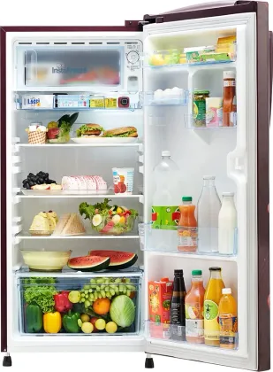 Lloyd GLDC242SZWT2PB 225 L 2 Star Single Door Refrigerator