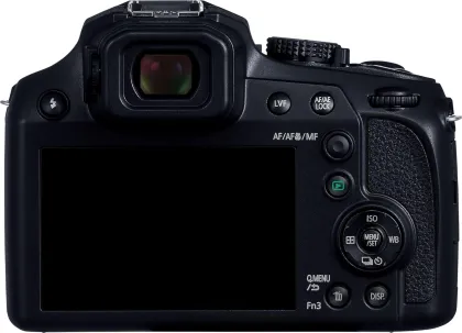 Panasonic LUMIX FZ80D Compact Camera with 20-1200mm Zoom Lens